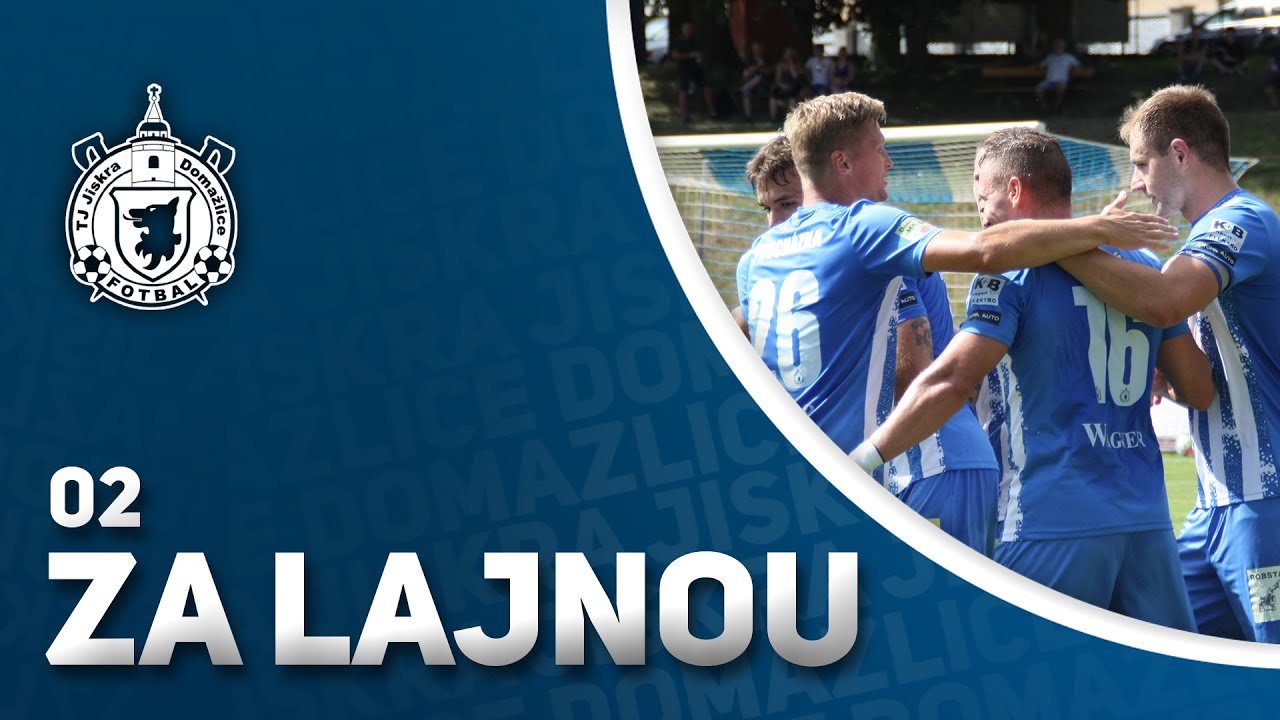 ZA LAJNOU | #2 | V&iacute;tězn&yacute; start sez&oacute;ny!