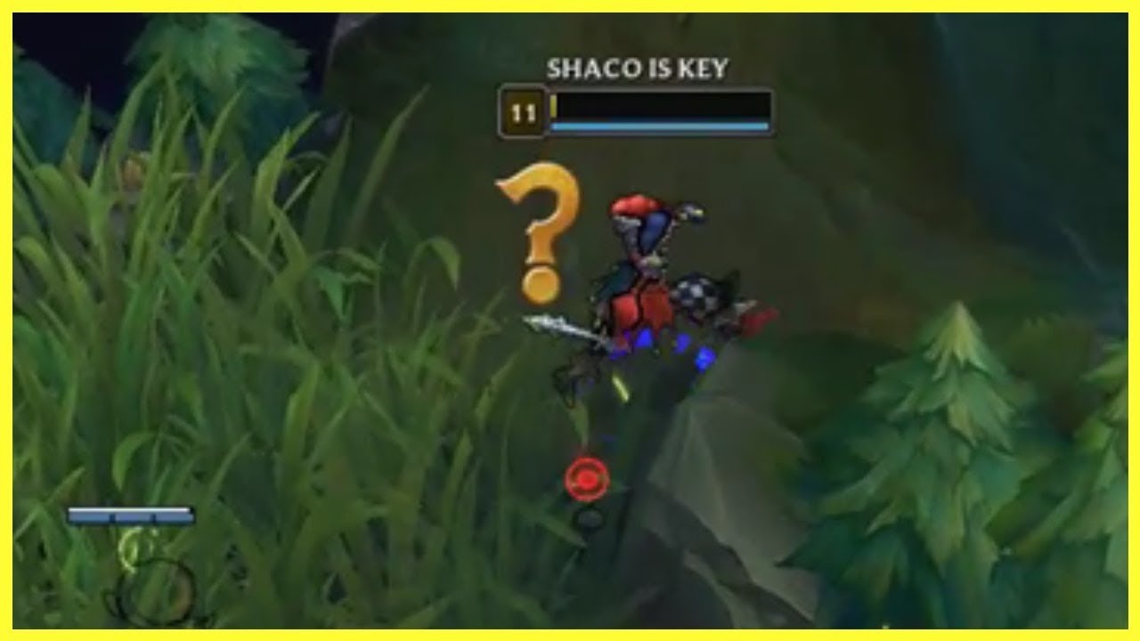 AFK Shaco Trick - Best of LoL Streams #524