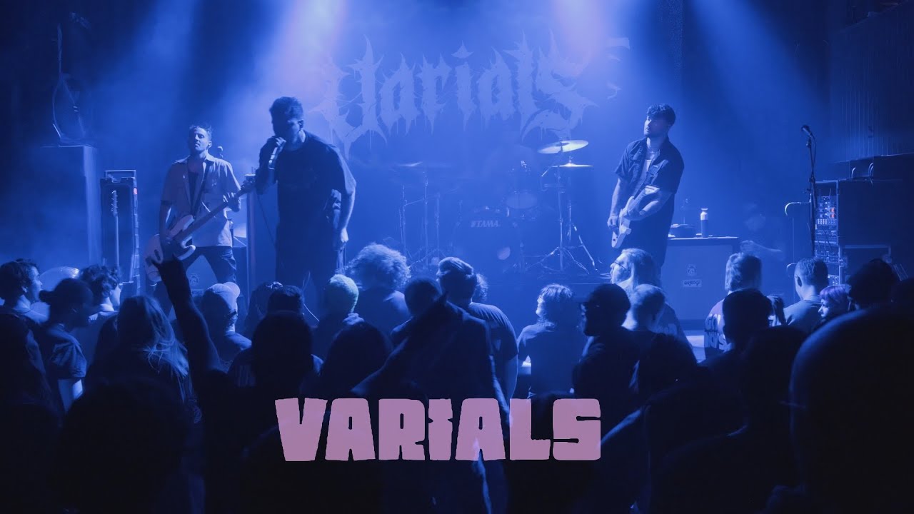 Varials - Live in Haarlem 2025