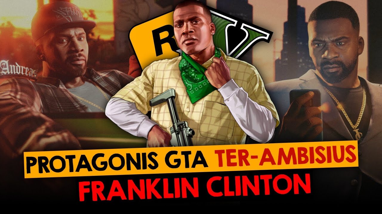 CUMA 1 JAM! Kisah Hidup Franklin Clinton Menuju Kesuksesan (GTA 5 & GTA Online) - IGC Eps. 30