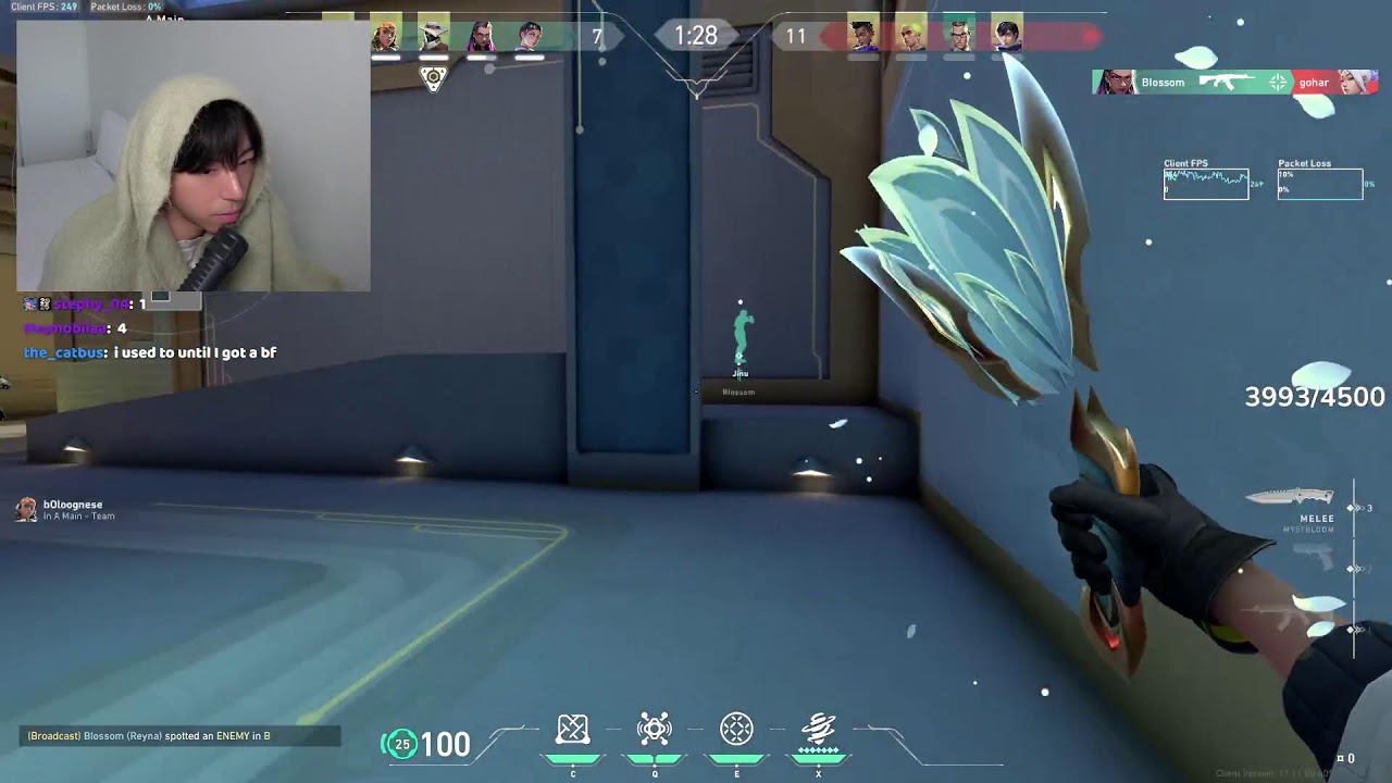 🔴 [LIVE] ⭐️ VALORANT - LET'S HIT IMMORTAL ⭐️ (multistreaming on twitch.tv/joshseki)