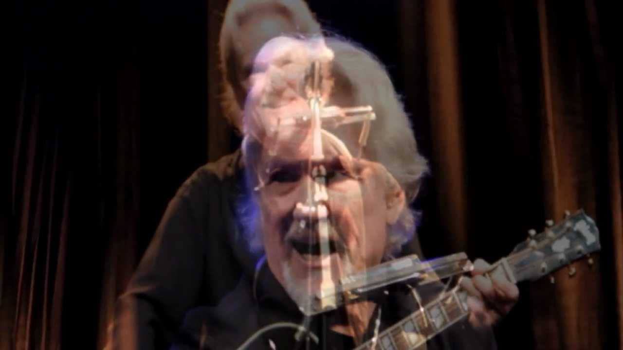 Kris Kristofferson - Feeling Mortal (2012)