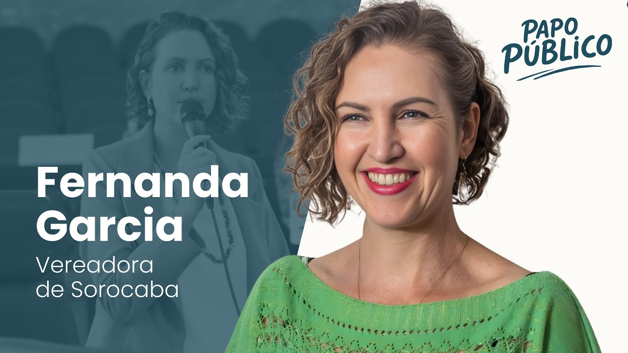 Entrevista Fernanda Garcia - Papo Público 17/03/2026