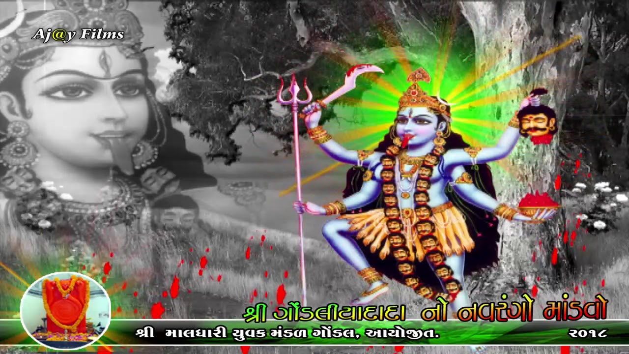 DHARMESH RAVAL | P-06 | GONDALIYA DADA MANDVO | 2018 | GONDAL |