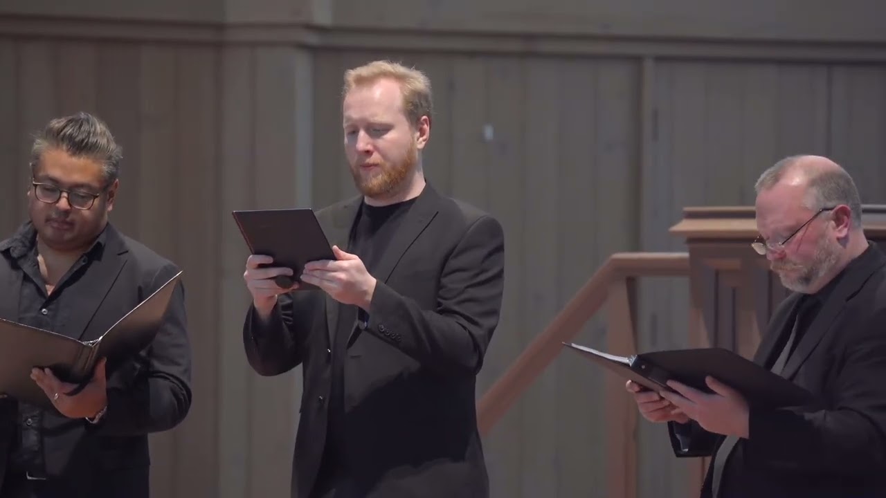 Rolling On, arr. Kevin Siegfried