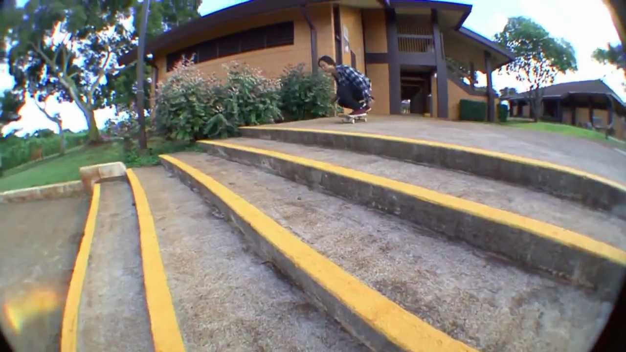 Jason Park - 411Gnar! Part