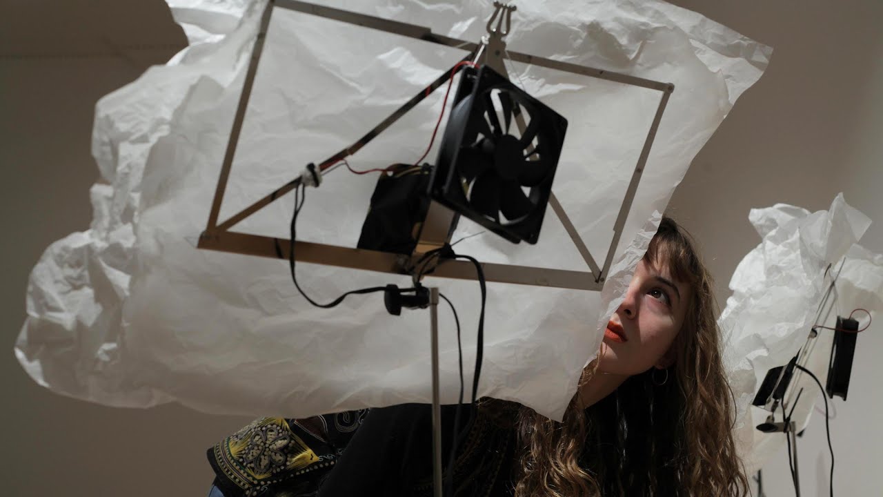 Ready Making #5 – Resonanzkörper und mediale Apparaturen