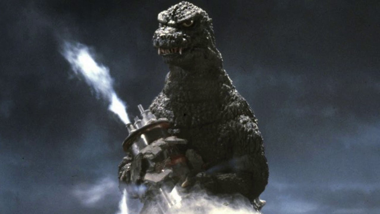 Godzilla (1984) Sound Effects