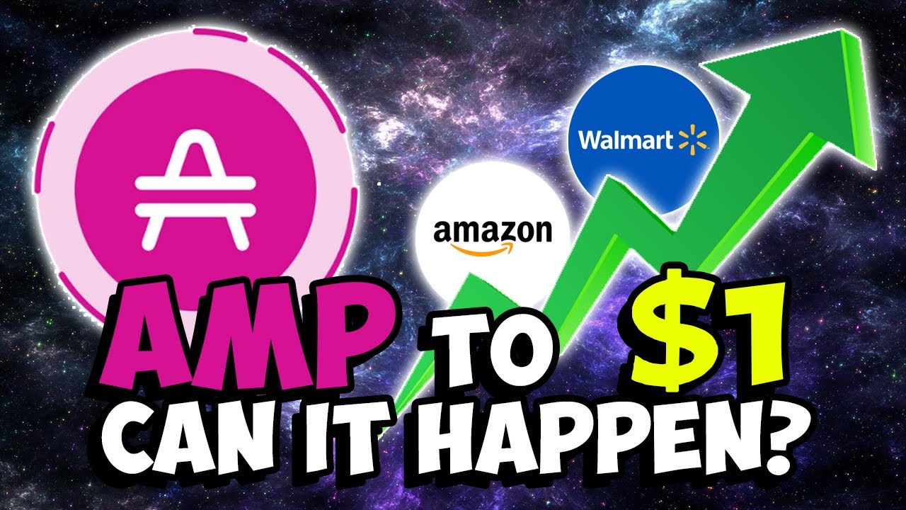 Can AMP Hit $1?! YES!