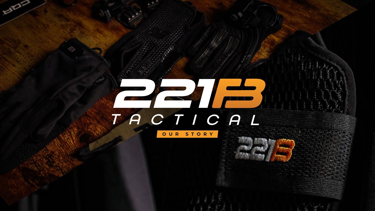 The 221B Tactical Brand Story - Suresh Madhavan, Founder and CEO