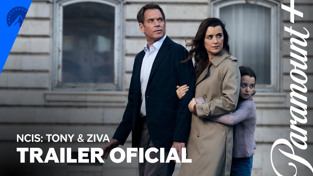 NCIS: Tony e Ziva | Trailer Oficial | Paramount Plus Brasil