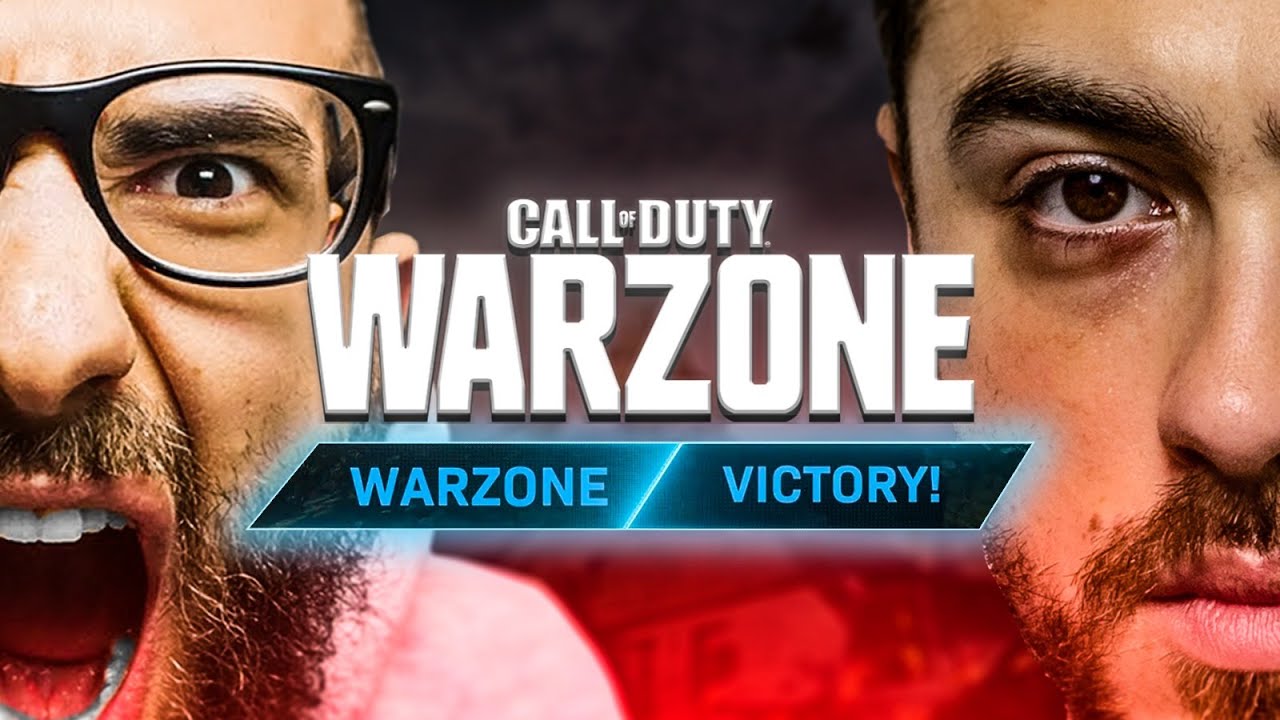 RITORNA la VITTORIA WARZONE con MARZA, GIANKO e CERYS!