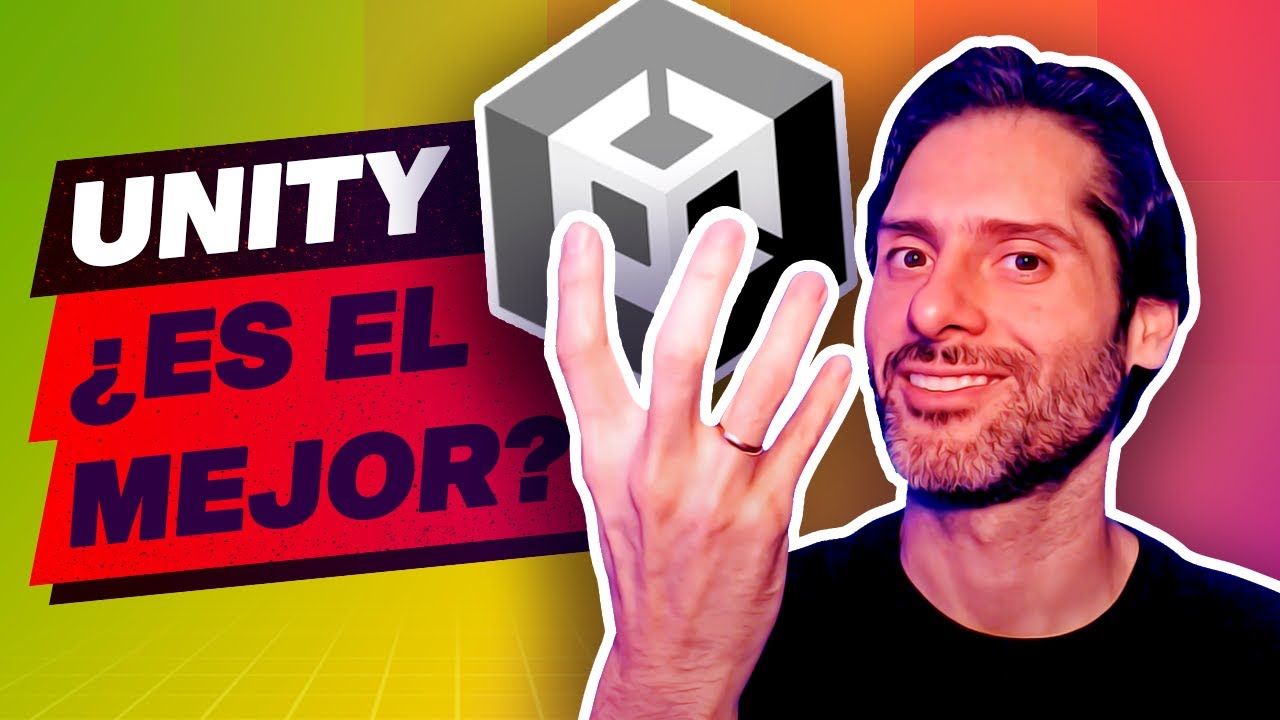 🔥¿Por qué usar UNITY en tus videojuegos? Te doy 9 razones | JUAN LEÓN