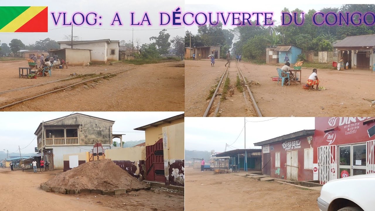 Belle vie Loutété Cg