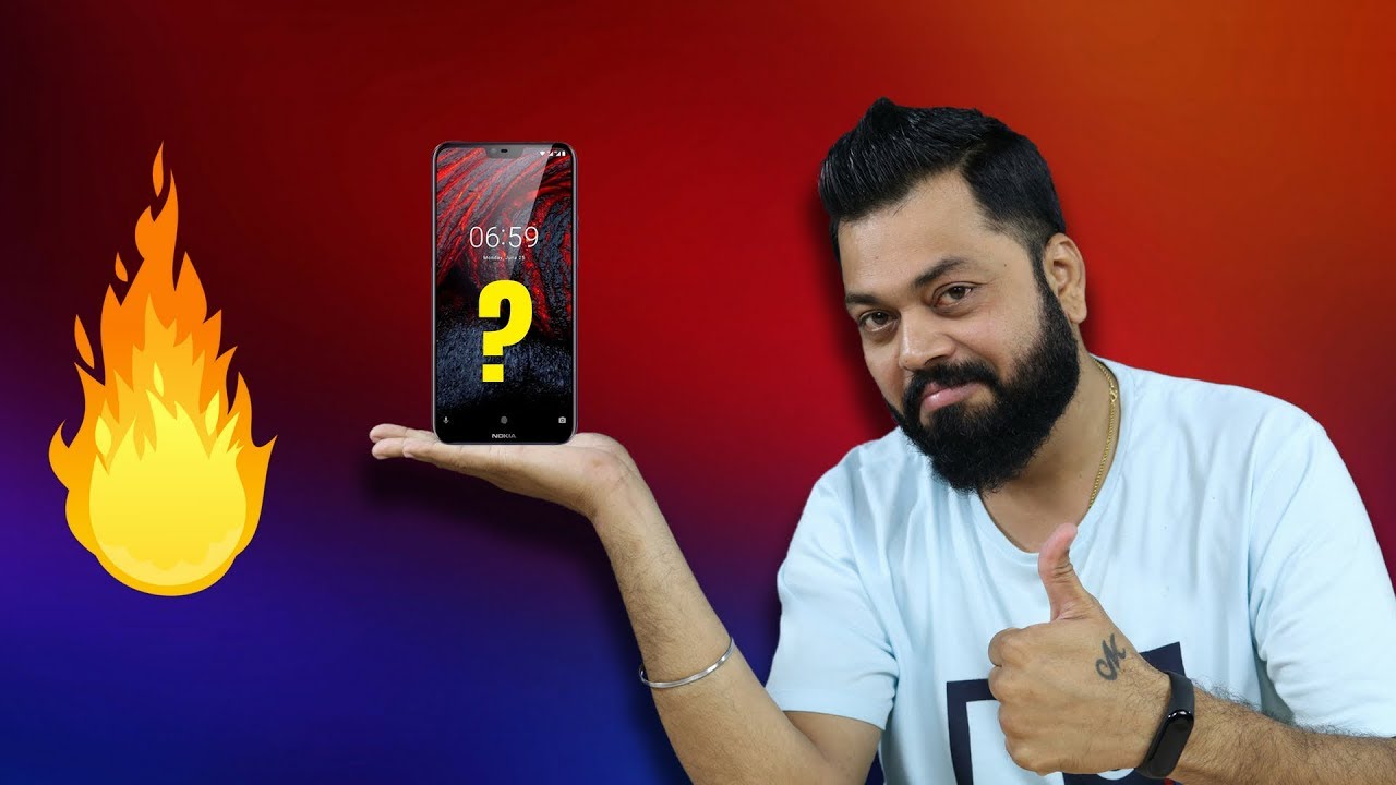 NOKIA HAS SURPRISED ME With Nokia 6.1 Plus (Nokia X6) 🔥🔥🔥