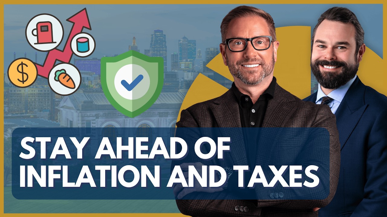Keen On Retirement: How Can You Protect Your Purchasing Power Against Inflation and Higher Taxes?
