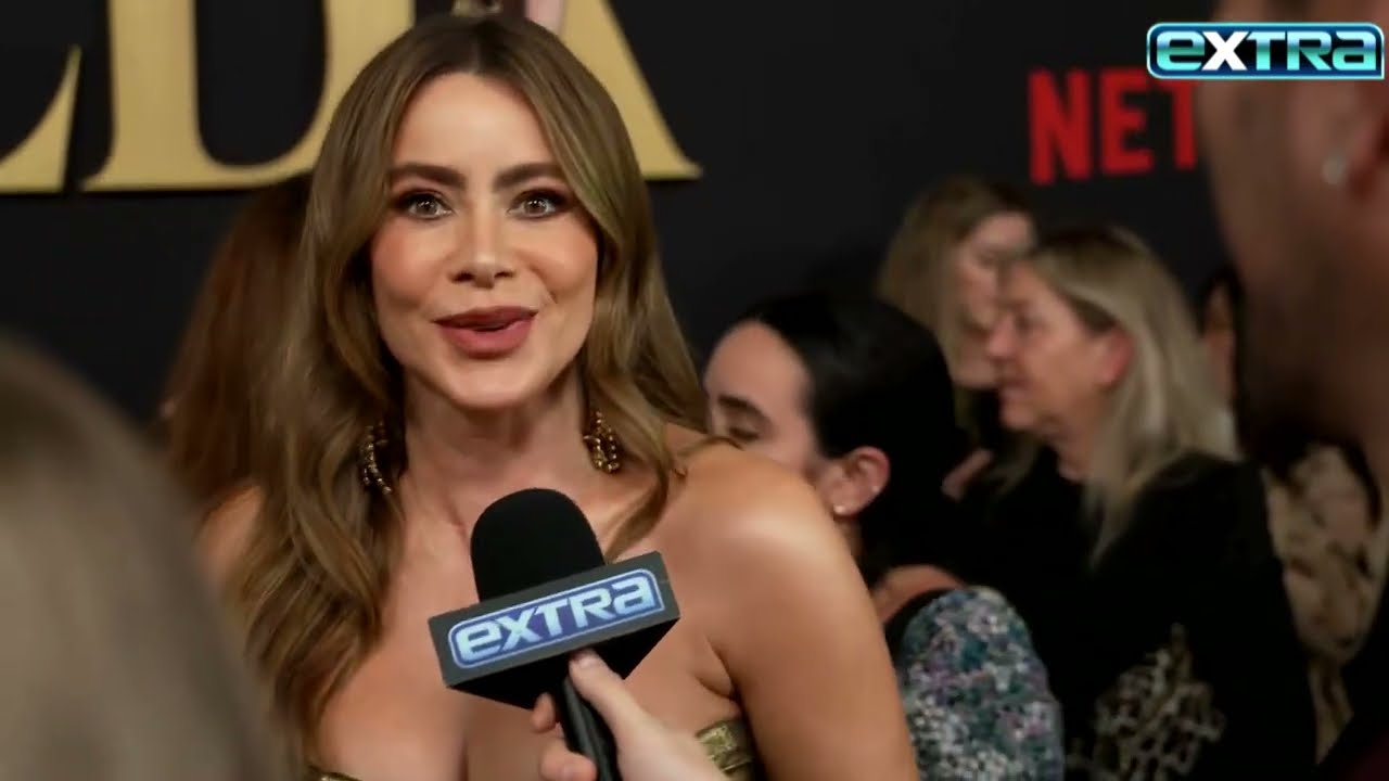 Sof&iacute;a Vergara Is &lsquo;VERY HAPPY&rsquo;: &lsquo;2024 Is Gonna Be a Great Year&rsquo; (Exclusive)