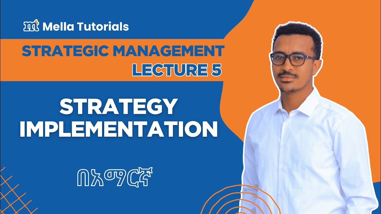 Strategic Implementation in Strategic Management: Strategic Formulation Vs Strategic Implementation.