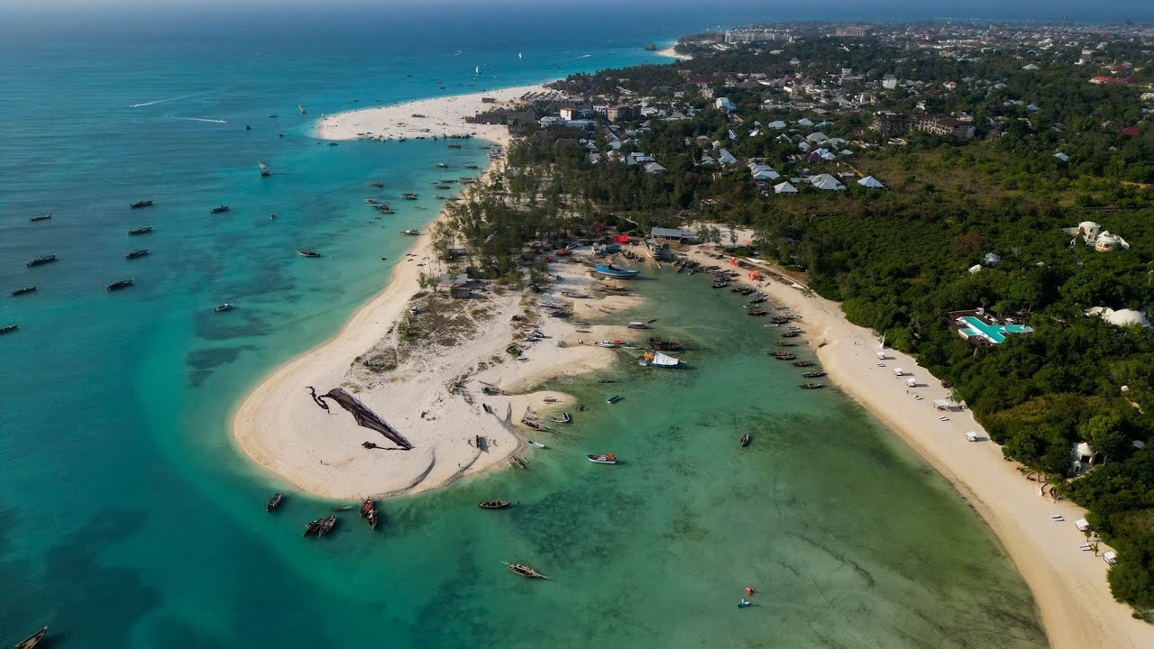 Zanzibar solo trip