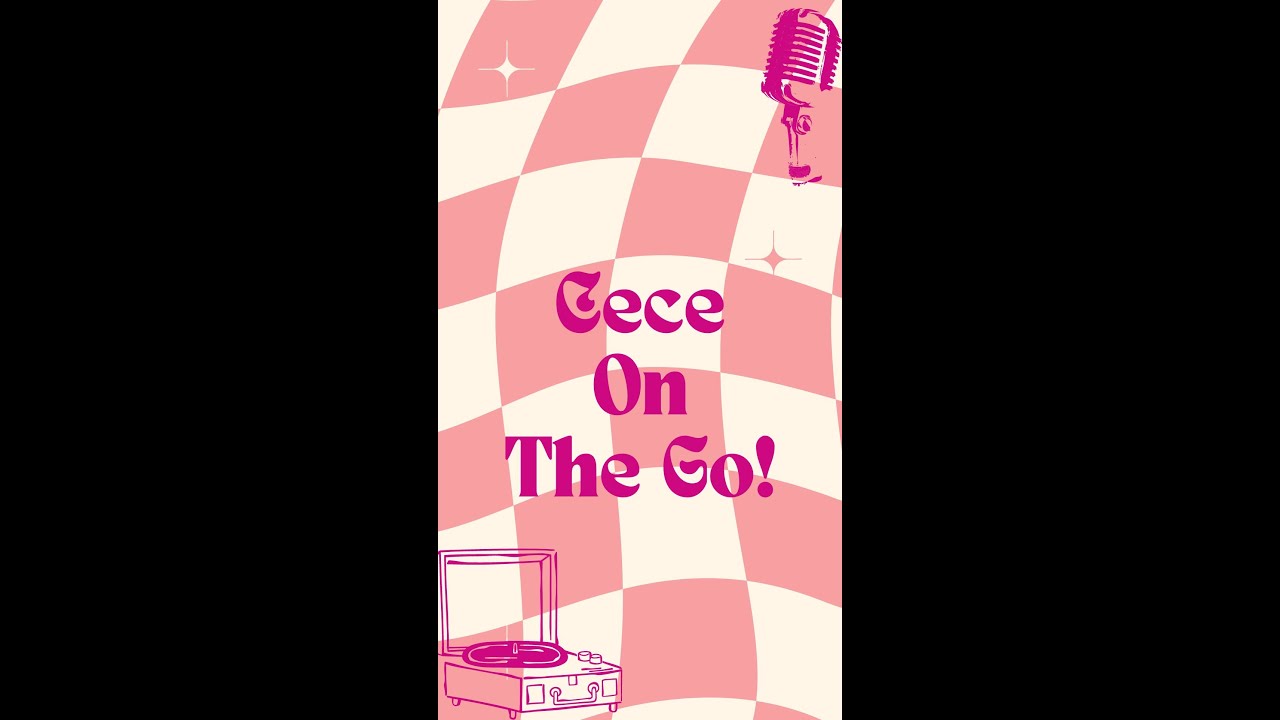 CeCe on The Go
