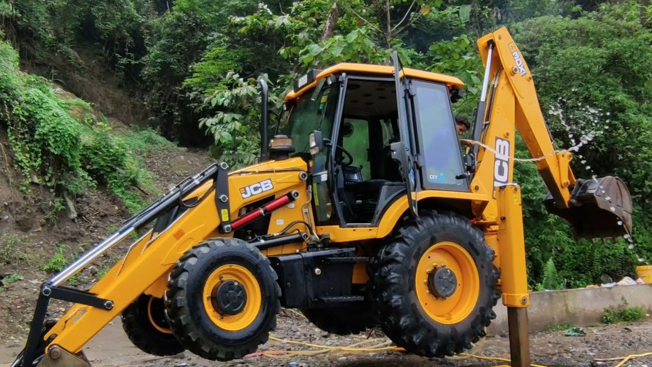 jcb weekly maintenance job |  jcb 3dx super bs4 washing | jcb job | jcb cleaning #jcbservicing