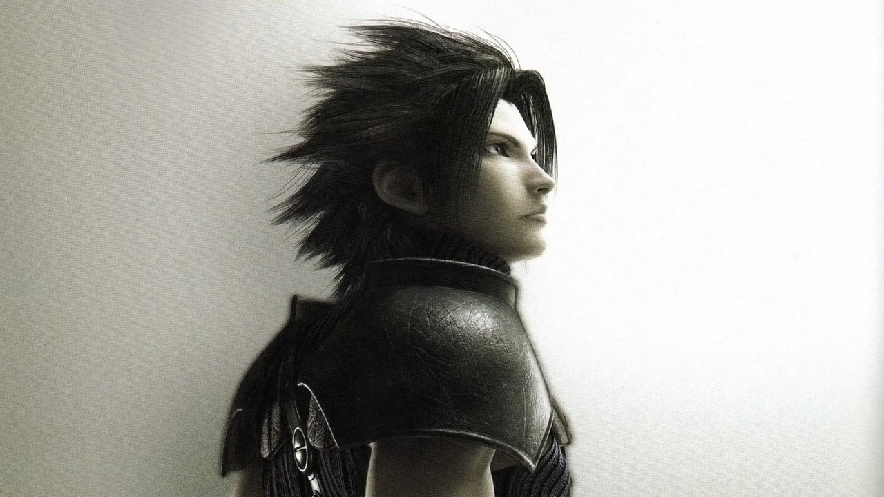 [OST] Crisis Core FF7 Reunion - Last Order Crisis Mix Loop Track