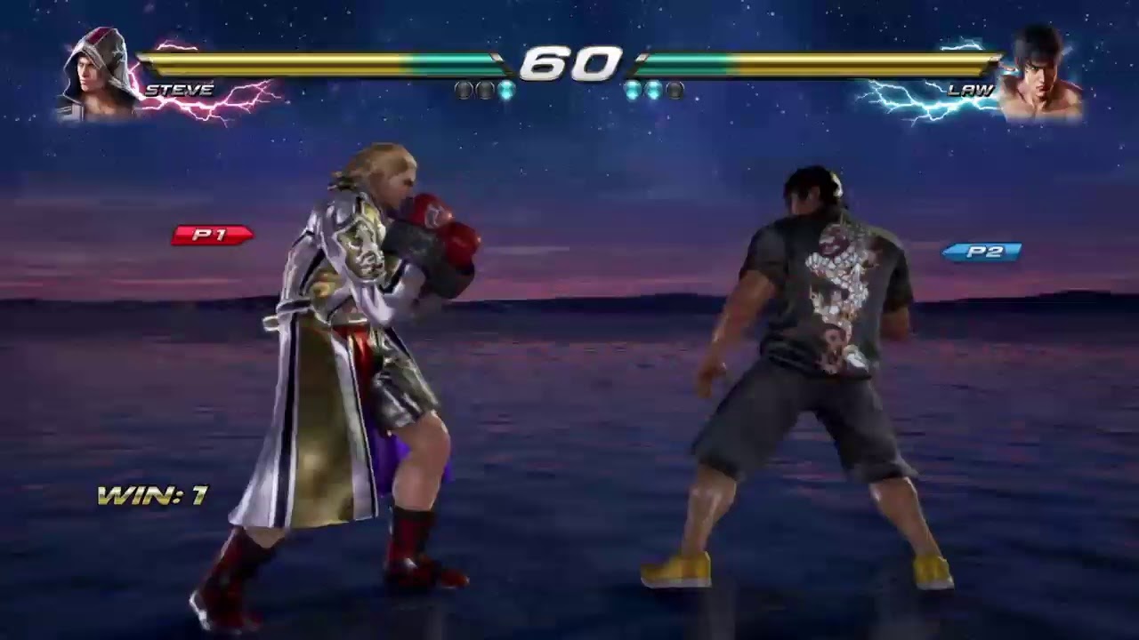 Team Gujranwala VS Team Hafizabad Part 1 Tekken 7 Pakistan