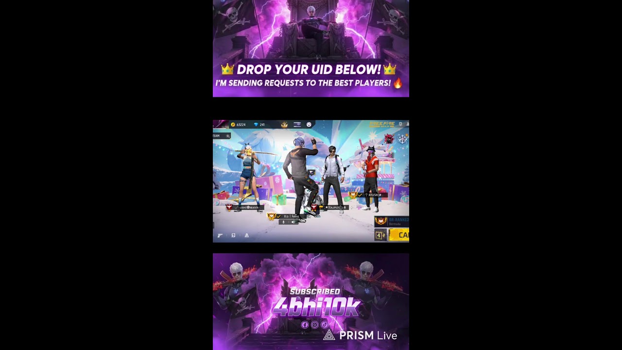 4bhi10k is live