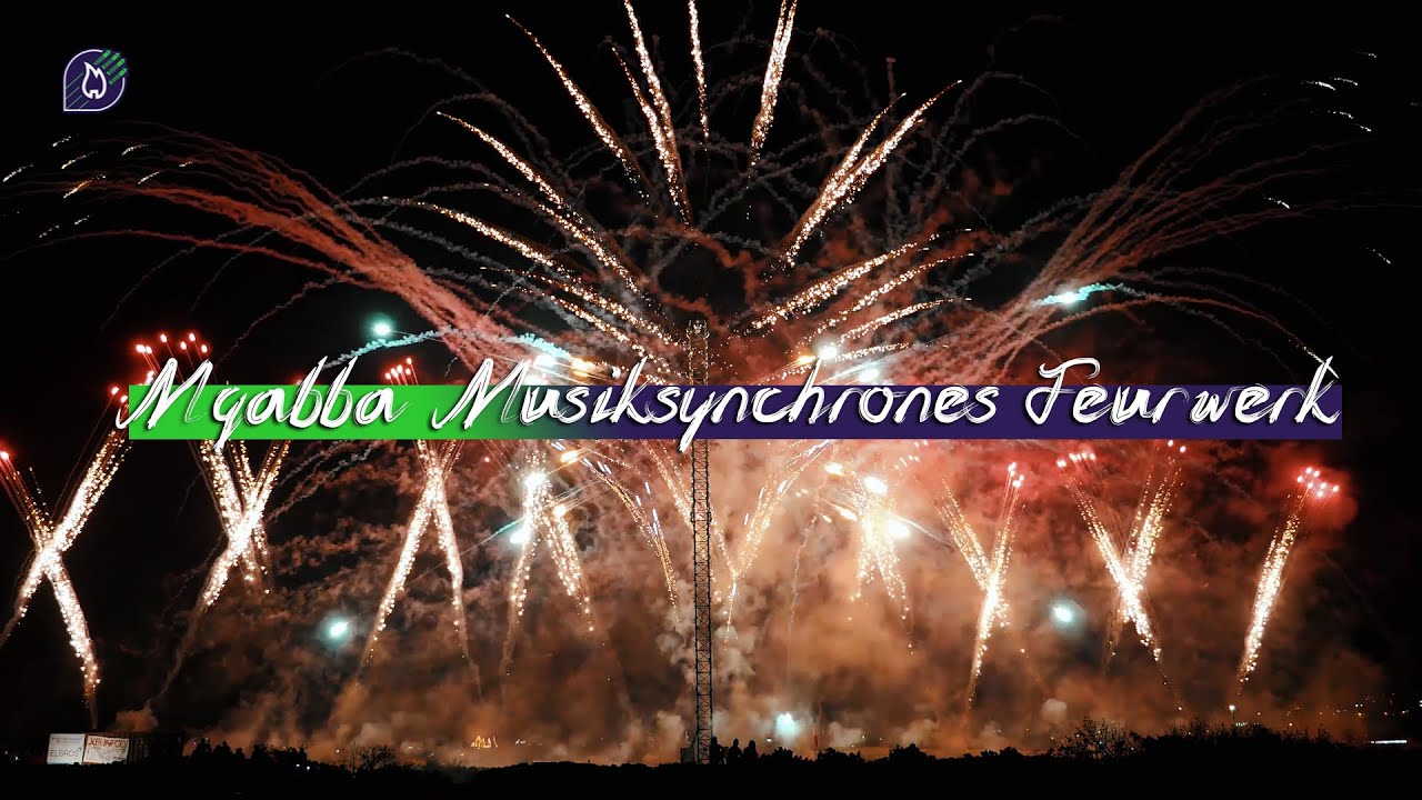 Das BESTE Feuerwerk EVER ?? | fridaysforfirework