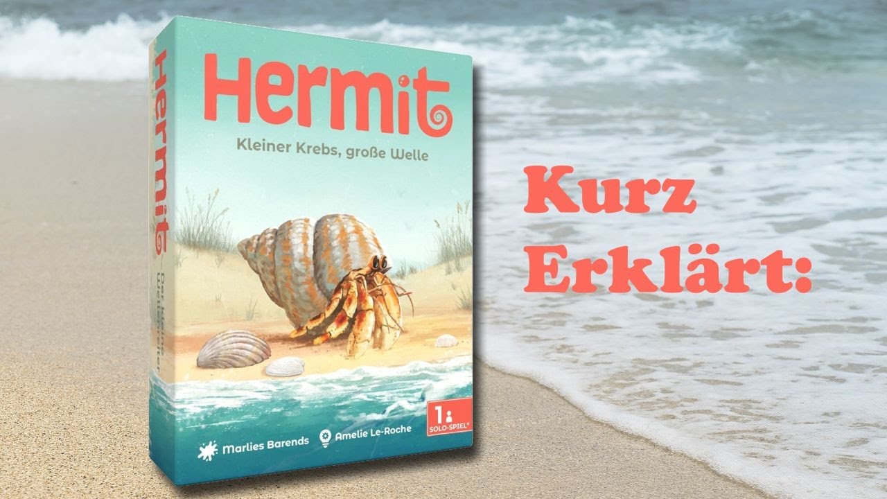 Hermit (Board Game Circus): Kurz Erklärt
