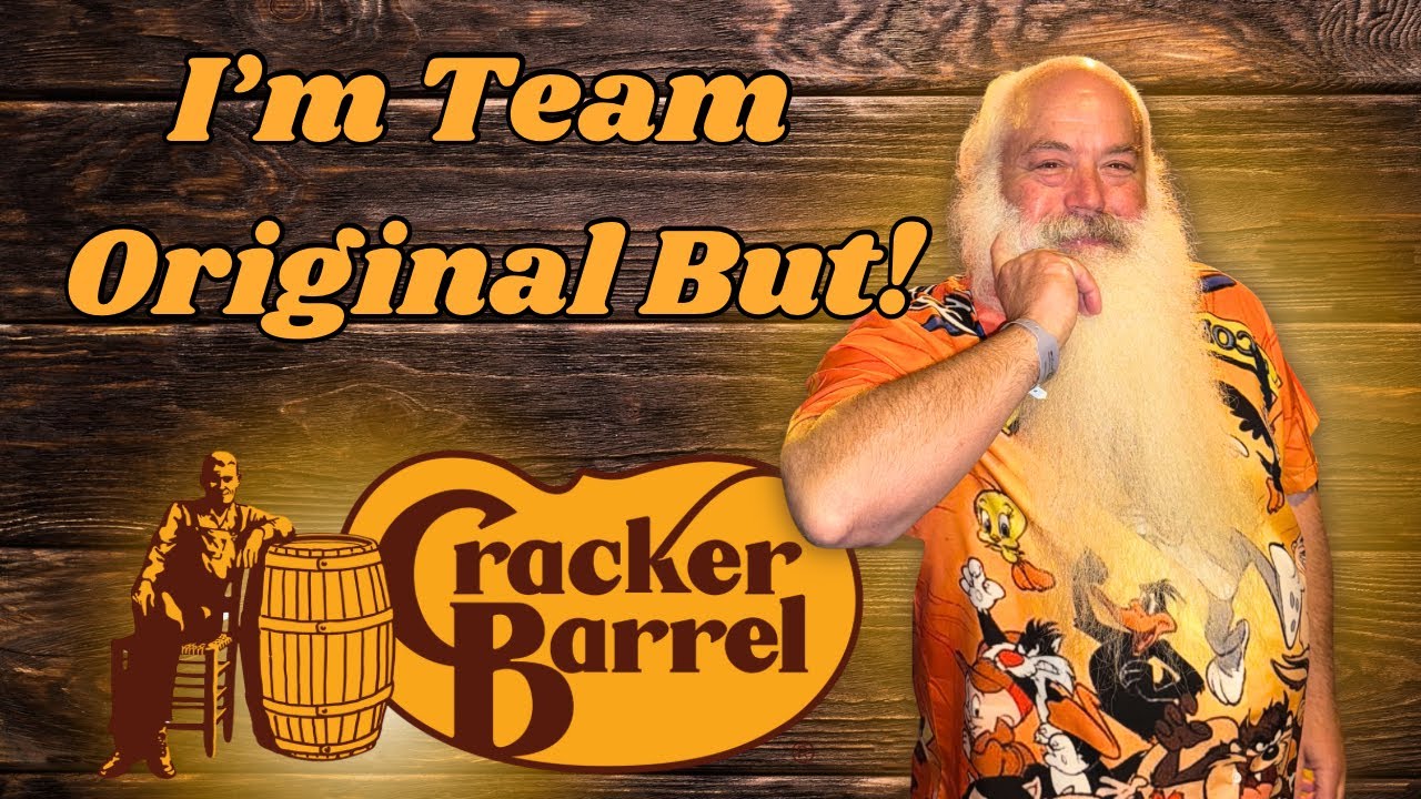 I’m Team Original Cracker Barrel Brand. Here’s one in Port Huron MI.