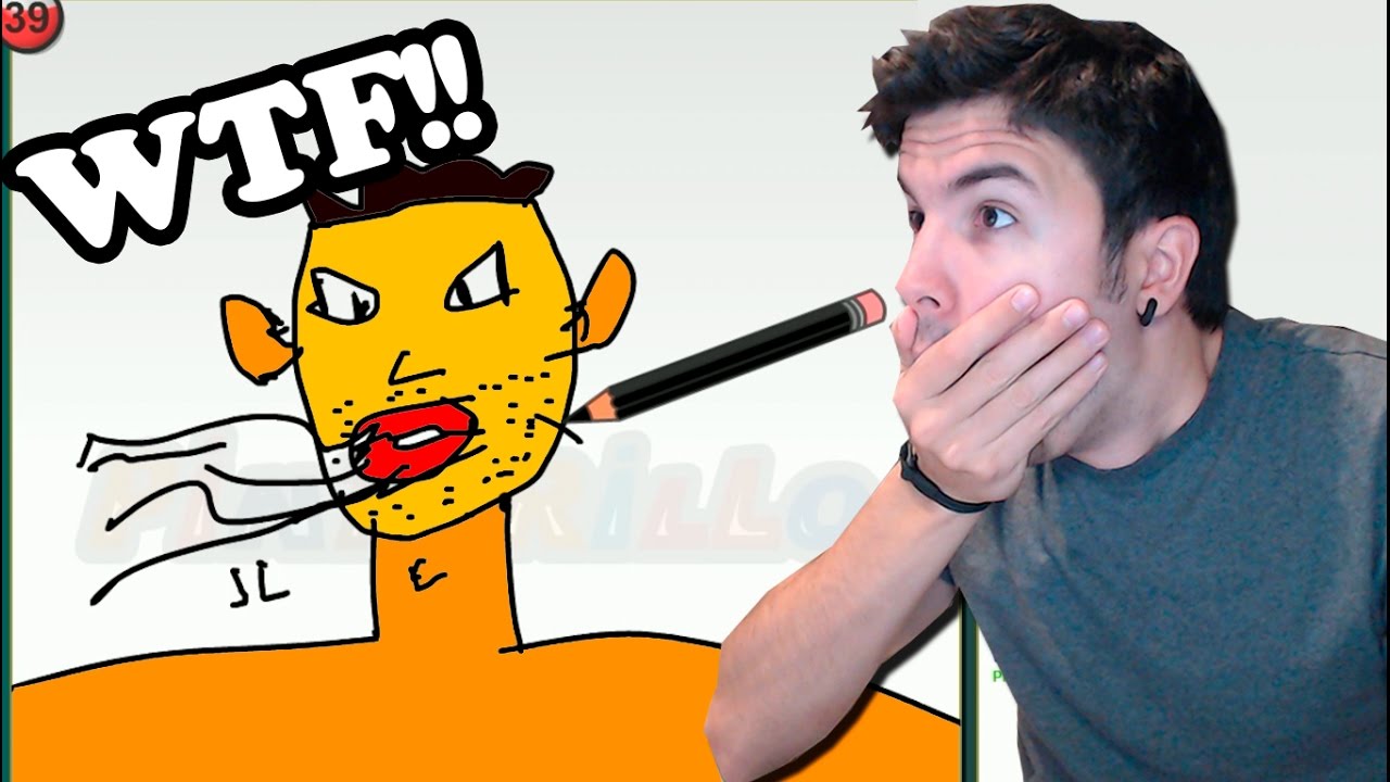 WTF! ES ESTO!! | Pinturillo c/ Vegetta y sTaXx