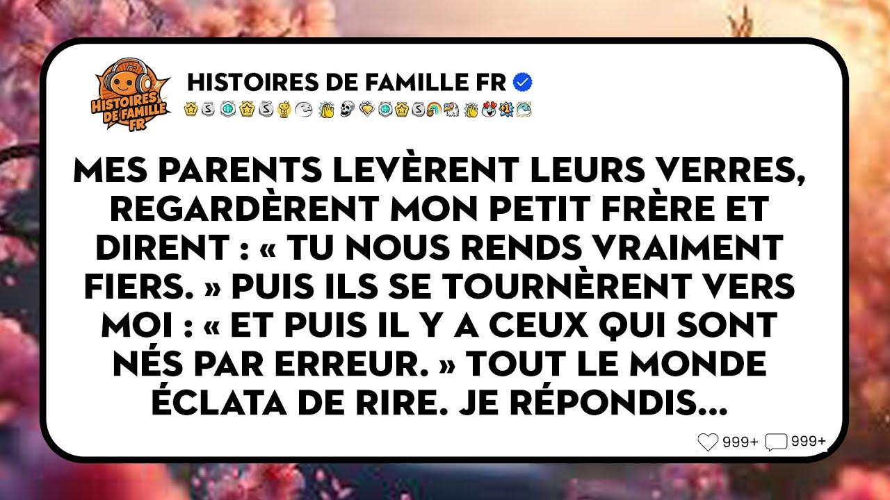 Mes Parents Ont Ricané Que J'étais Une Erreur. Je Leur Réponds De Ma Villa À 2000 Miles.