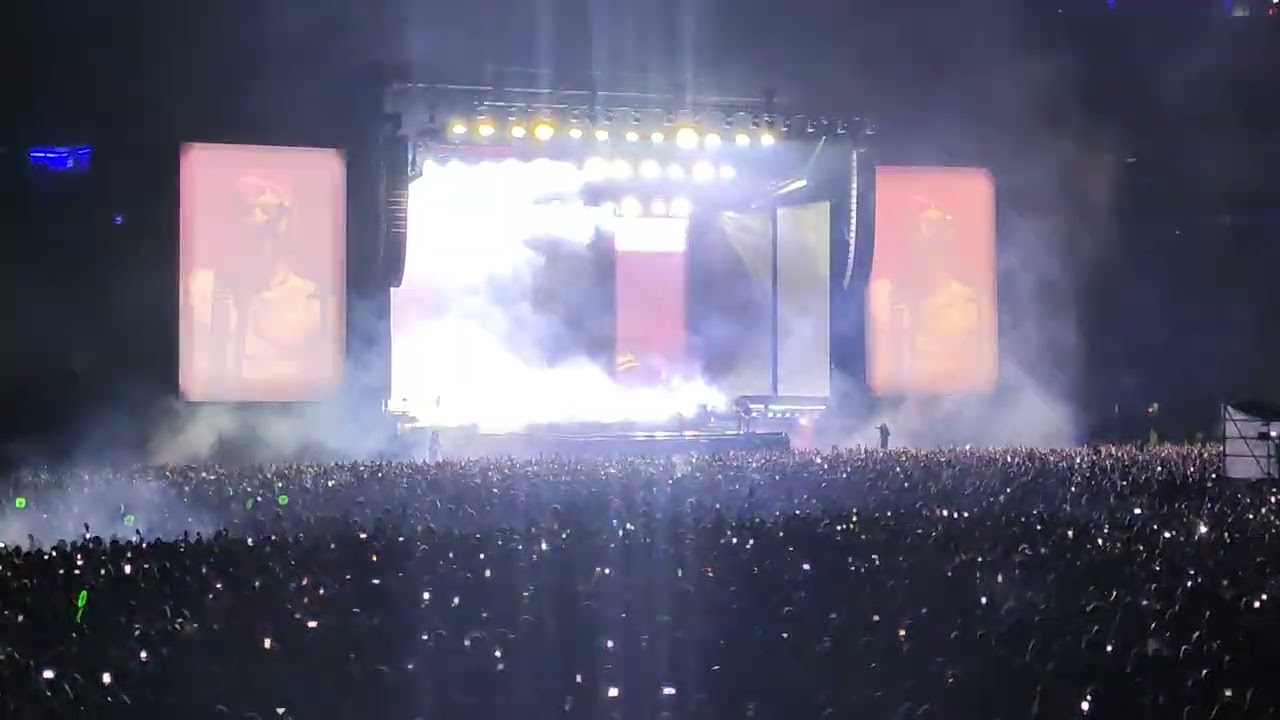 AVENGED SEVENFOLD - AFTERLIFE | ALLIANZ PARQUE 31/01/26