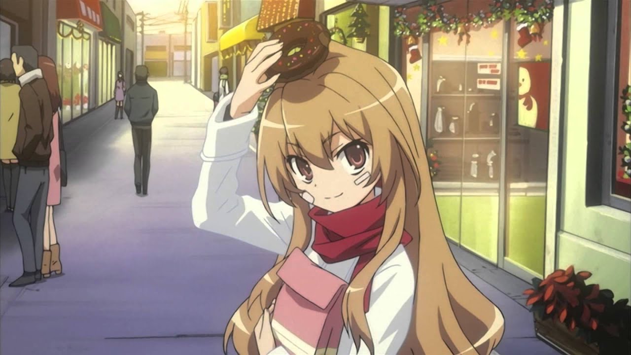 Don't Go Breaking My Heart AMV