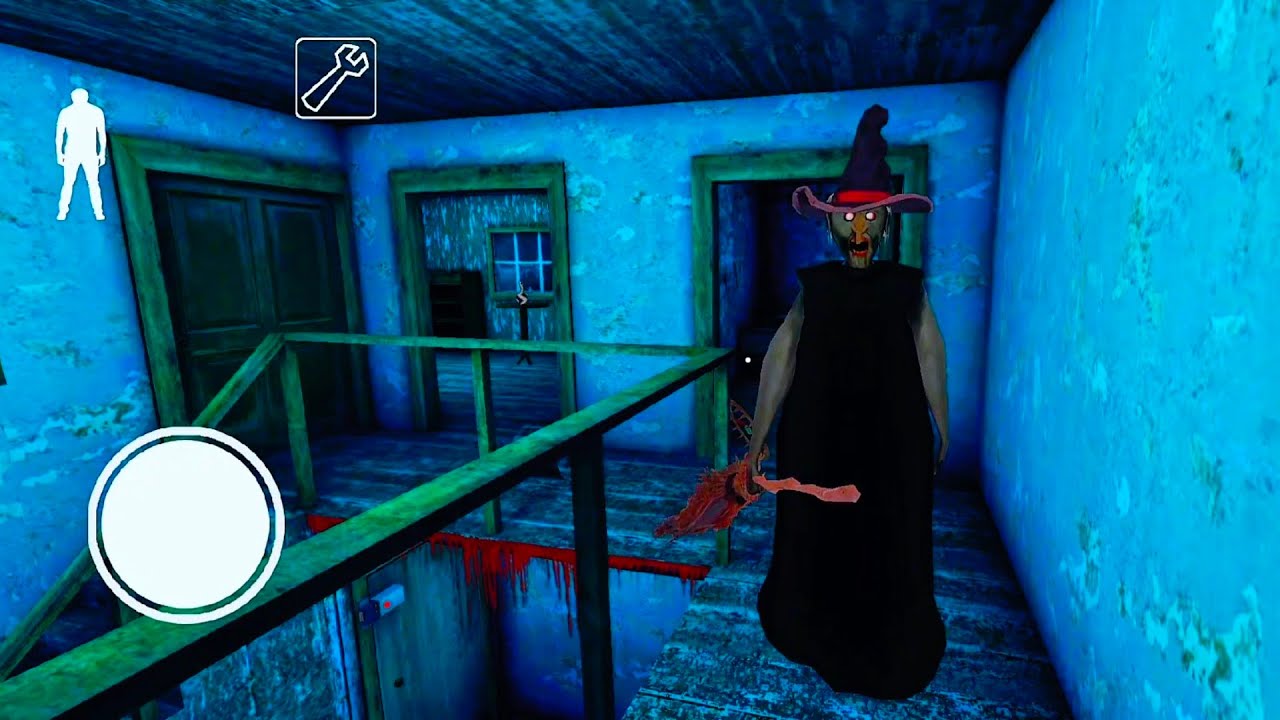 New Ending Unlocked In Door Escape | Granny Halloween Update
