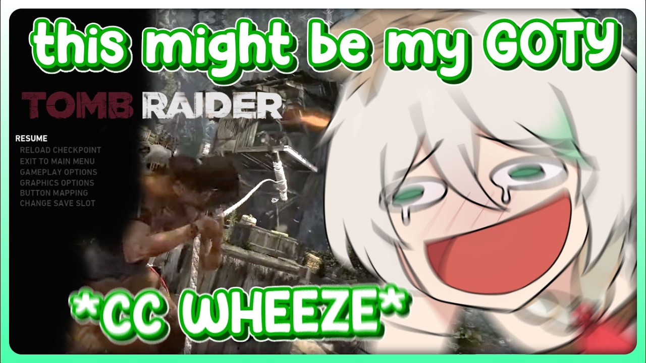 This Game Brings Cecilia Absolute Joy and Keeps Making Her Pause the Game to Laugh