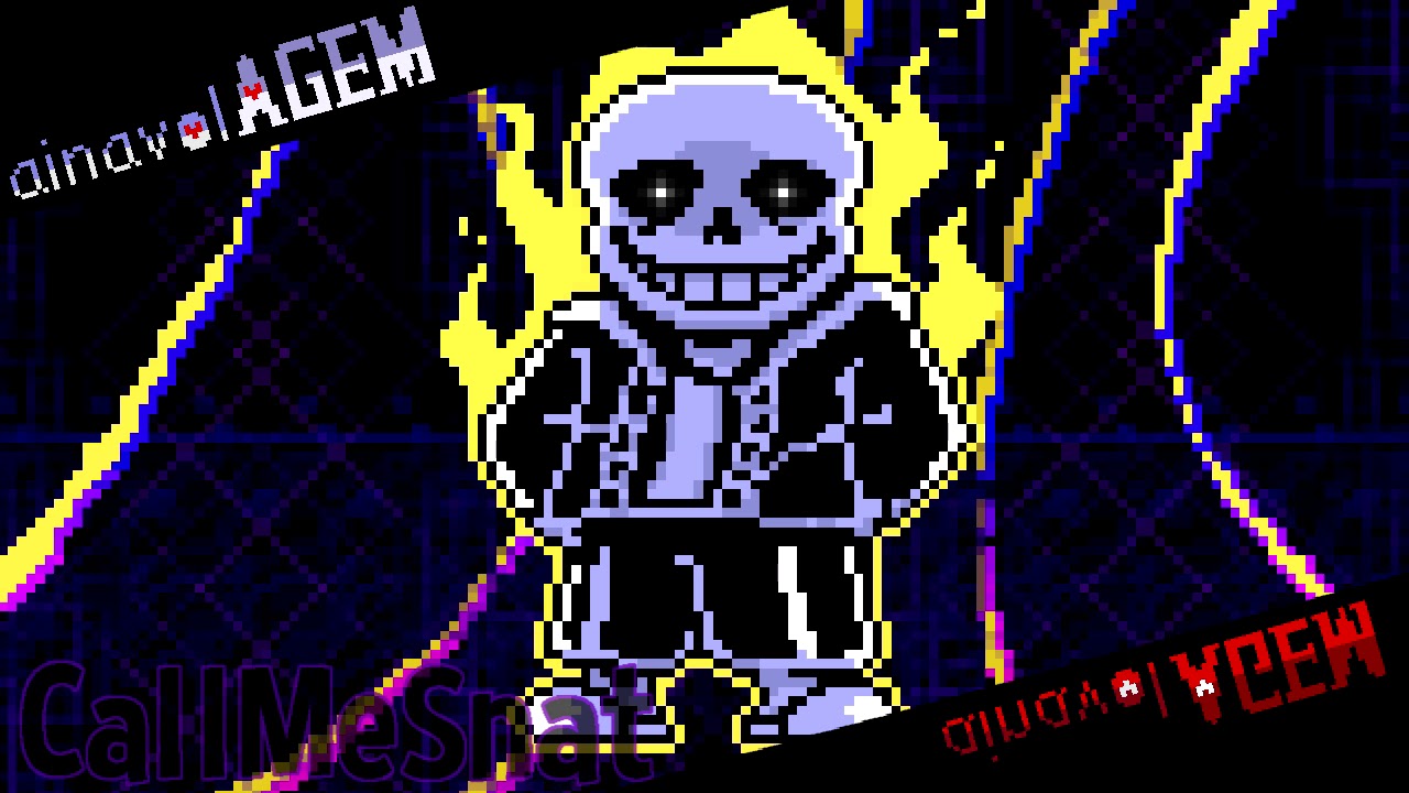 ainavolAGEM | a skeleton's insanity.