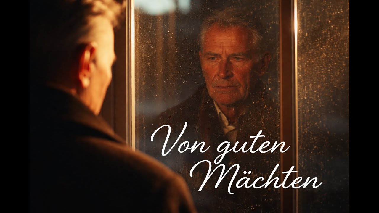 Von guten Mächten wunderbar geborgen – Ein Lied, das die Seele heilt