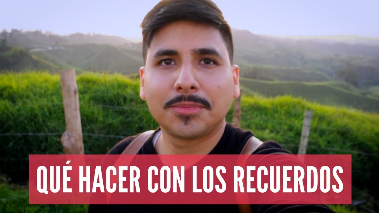 ¿Qué hacer con los RECUERDOS de tu Ex? (Una reflexión para dejar de pensar en tu ex)
