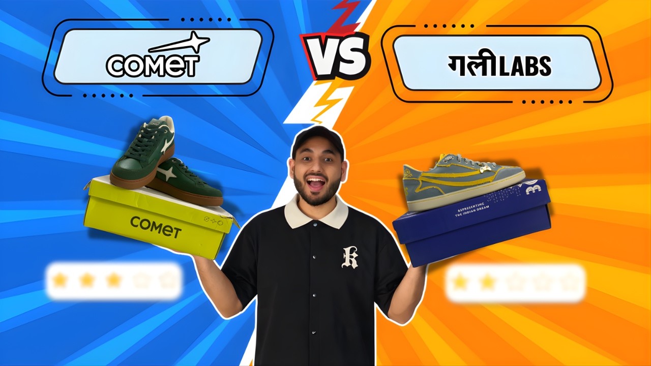 Brutally Honest: Comet vs Gully Labs Full Comparison🔥