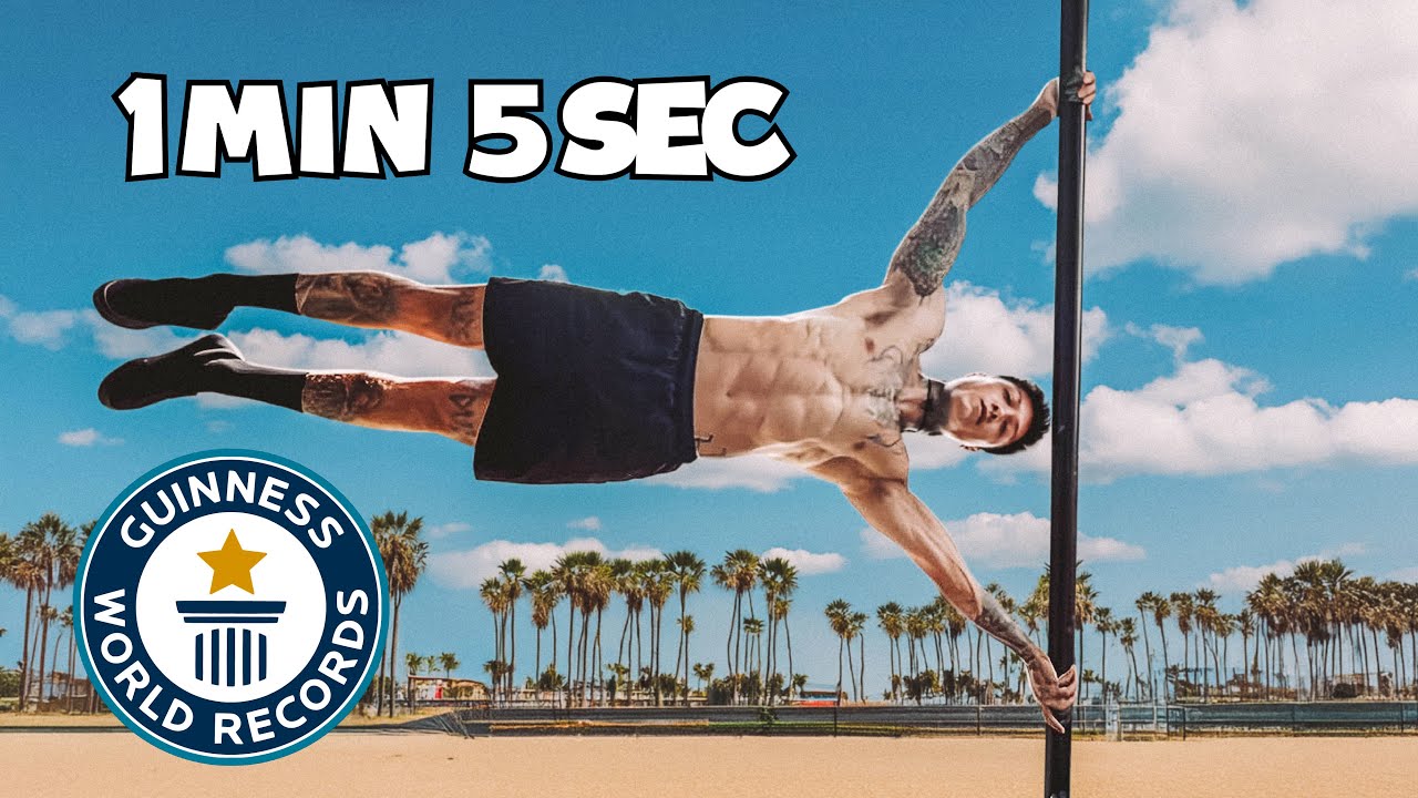 BREAKING As Many GUINNESS WORLD RECORDS As We Can In 24 HOURS
