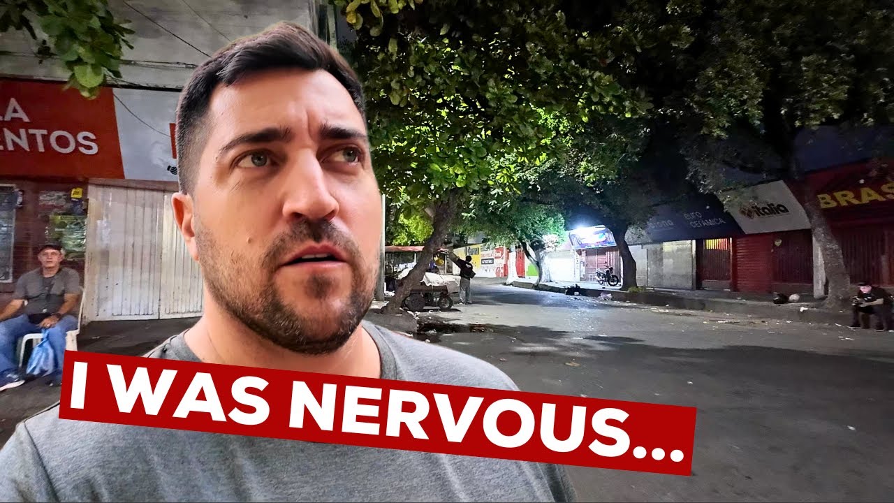 Inside Colombia's Border With Venezuela (This Surprised Me)