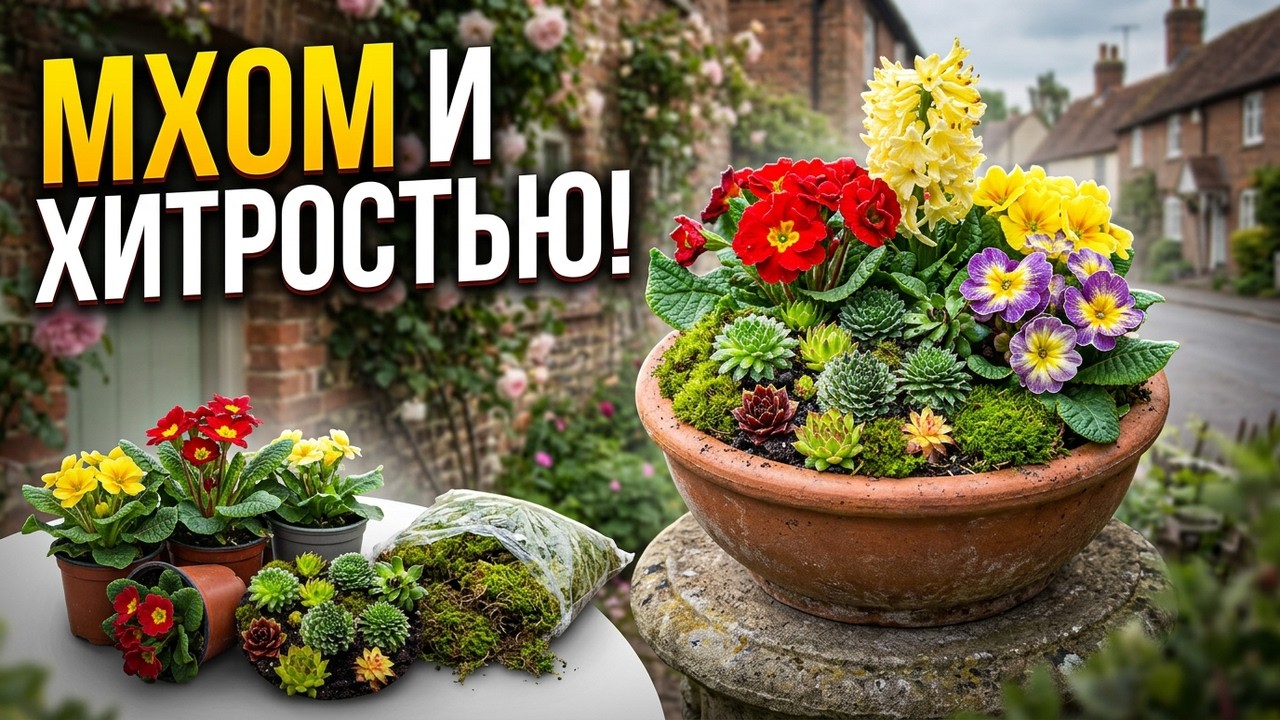 СОВЕТЫ ОТ АНГЛИЙСКИХ САДОВОДОВ.