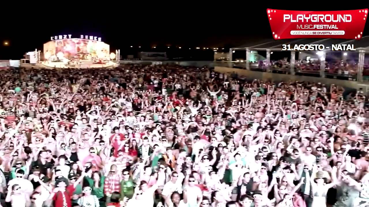 PLAYGROUND NATAL 2013