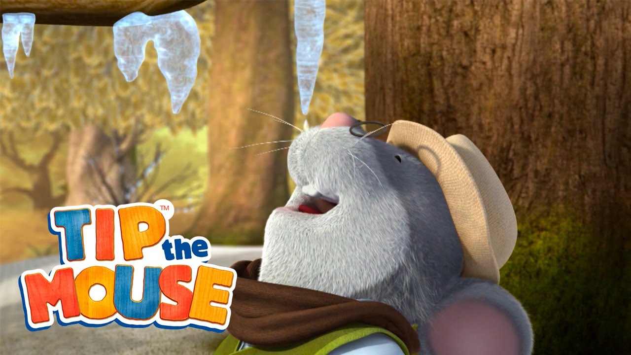 Car and Plane - FULL COMPILATION - Tip the Mouse 🐭🚗✈️