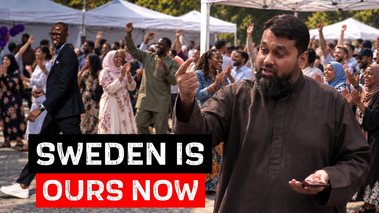 Islamists Just Scored a Major Victory in Sweden