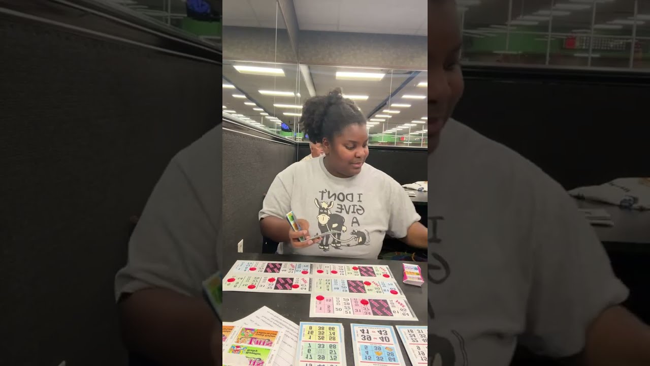 Late night Bingo