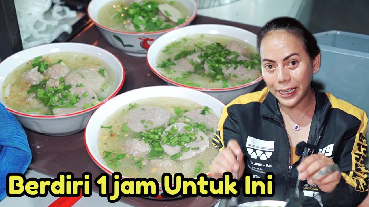 Bakso Gepeng AA Cabang Bali