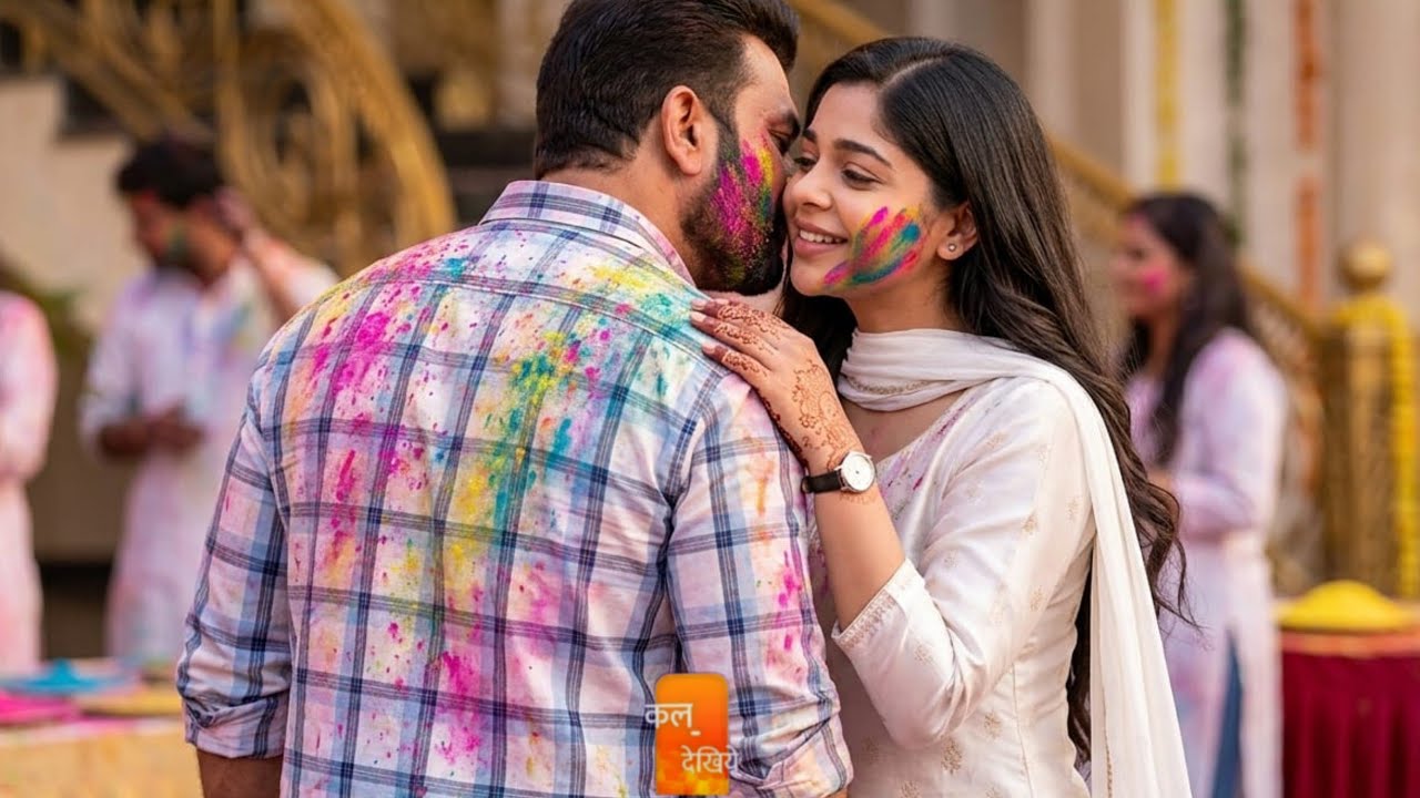 Aryavardhan &Anu Gets Romantic In Holi || Tum Se Tum Tak || Upcoming Twist
